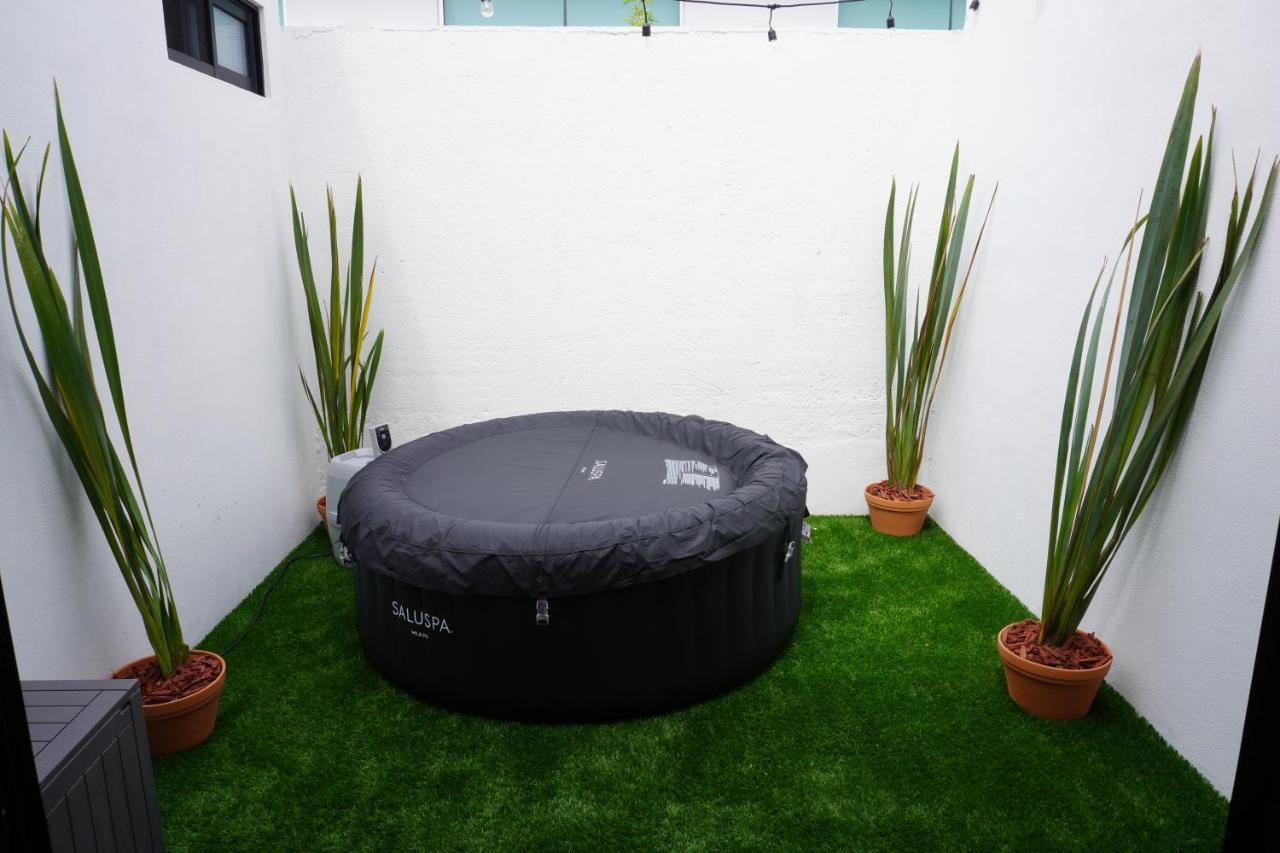 Milan San Marino Villa Tijuana Ngoại thất bức ảnh
