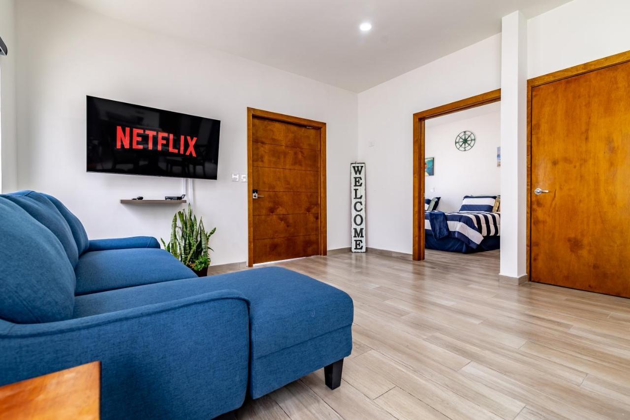 Milan San Marino Villa Tijuana Ngoại thất bức ảnh